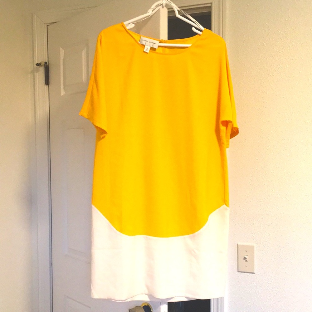 Summer Donna Morgan dress